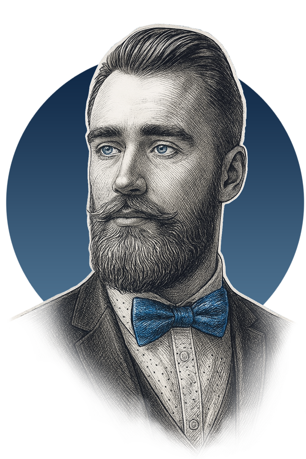 Portrait of Kevin Gross